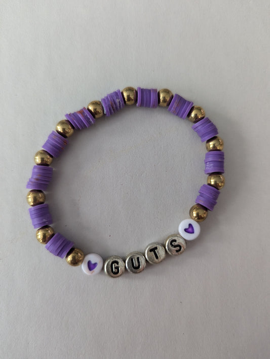 Guts bracelet