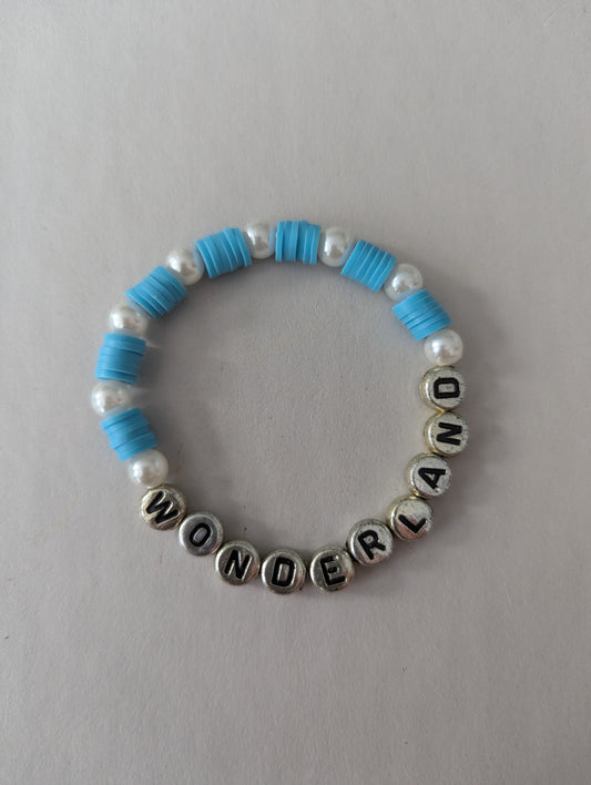 Wonderland bracelet