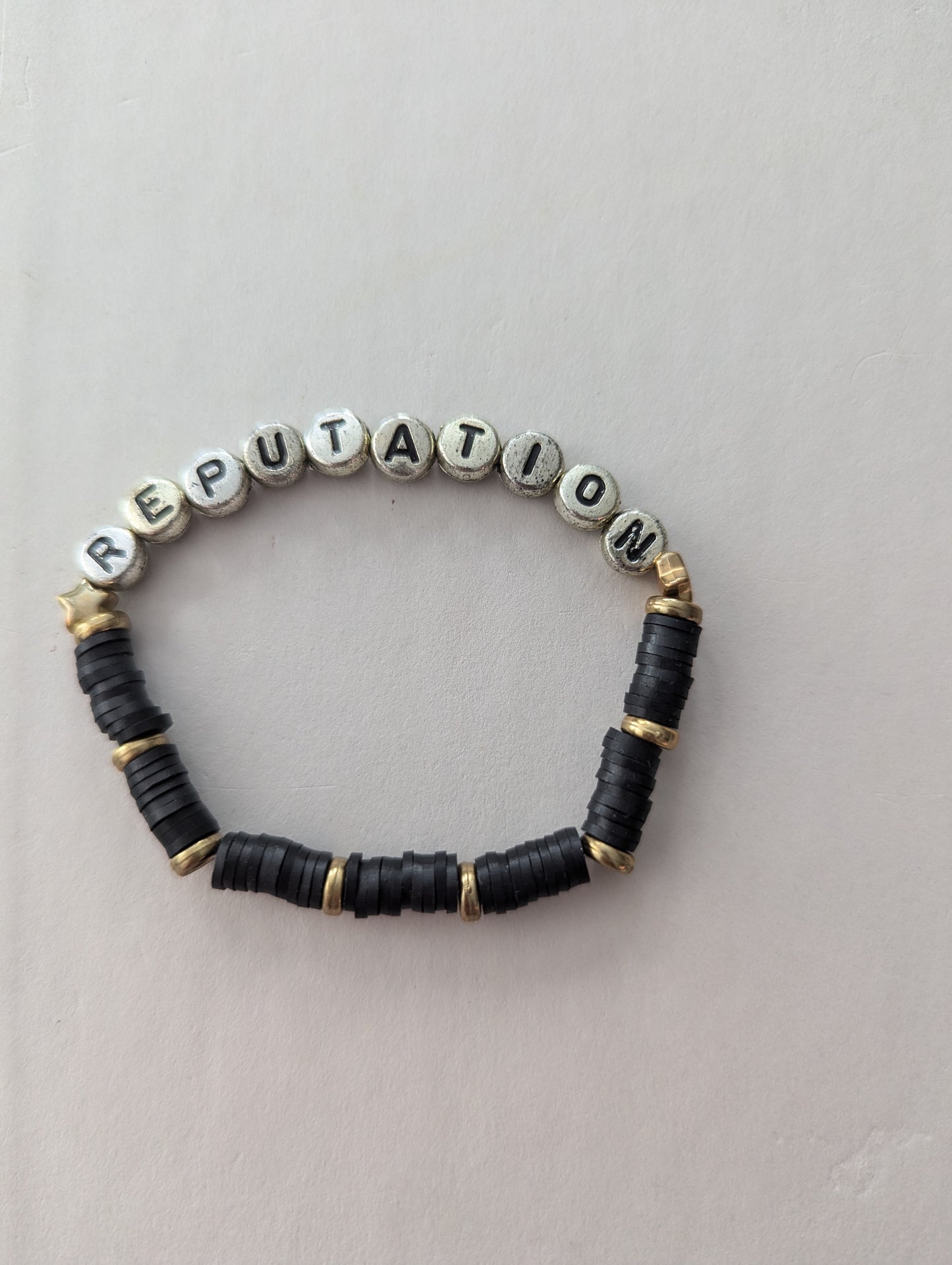 Reputation bracelet