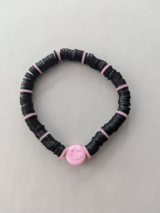 Smiley bracelet